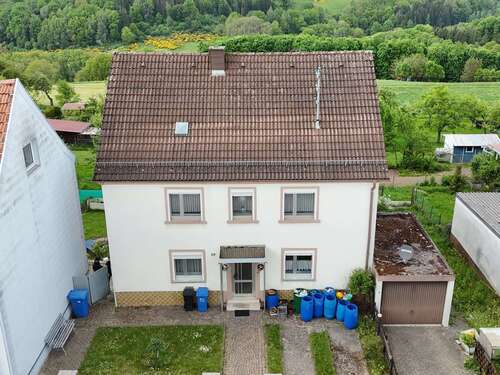 Foto - Haus zum Kaufen in Herschberg 155.000,00 € 186.85 m²