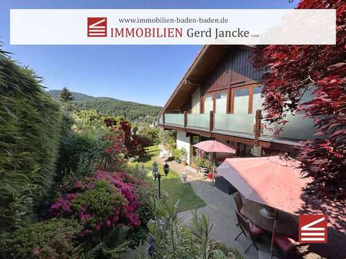 Foto - Haus zum Kaufen in Baden-Baden 1.360.000,00 € 231 m²
