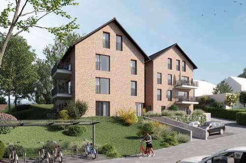 Foto - Wohnung zum Kaufen in Eckernförde 696.000,00 € 115.06 m²