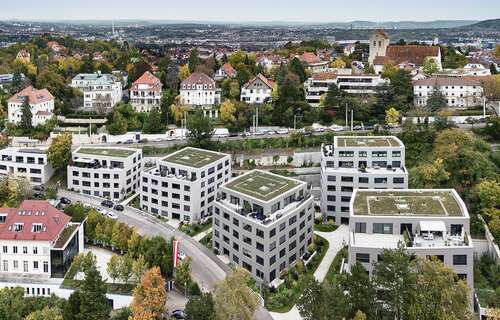 Foto - Wohnung zum Mieten in Stuttgart 1.000,00 € 42 m²