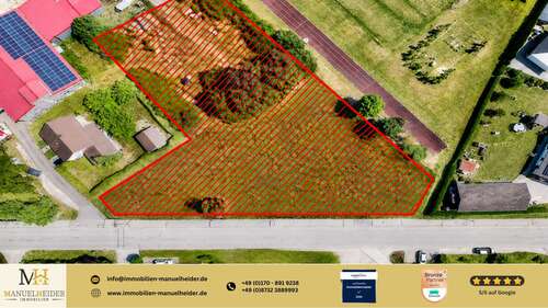 Foto - Grundstück zu verkaufen in Simbach Berg 599.000,00 € 3200 m²