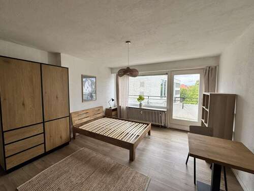 Foto - Wohnung zum Mieten in Münster 730,00 € 30.5 m²