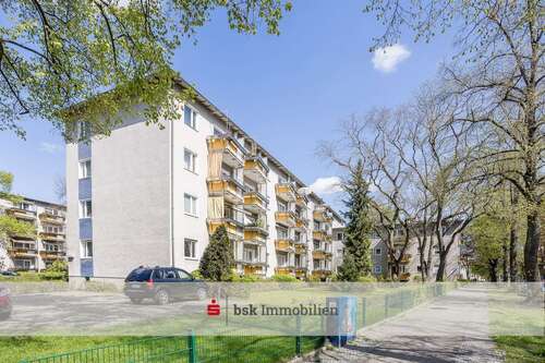 Foto - Wohnung zum Kaufen in Berlin 189.000,00 € 55.23 m²