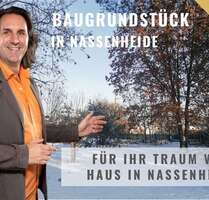 Grundstück zu verkaufen in Nassenheide 177.000,00 € 790 m²