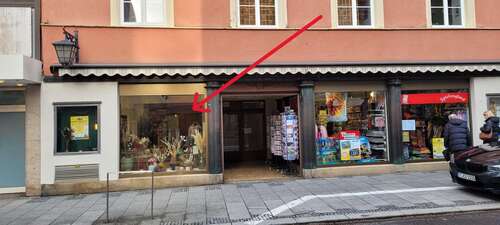Foto - Einzelhandel in Überlingen 1.150,00 € 32 m²