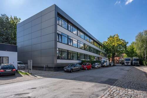 Foto - Büro in Hamburg Bahrenfeld Bahrenfeld 2.254,00 € 196 m²