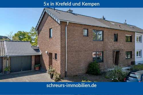 Foto - Haus zum Kaufen in Krefeld Hüls 419.000,00 € 100 m²