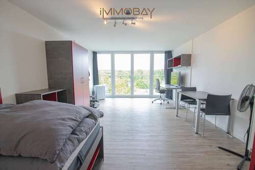 Foto - Wohnung zum Mieten in Bayreuth 385,00 € 34 m²