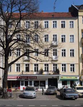 Foto - Wohnung zum Mieten in Berlin 1.080,00 € 61.03 m²
