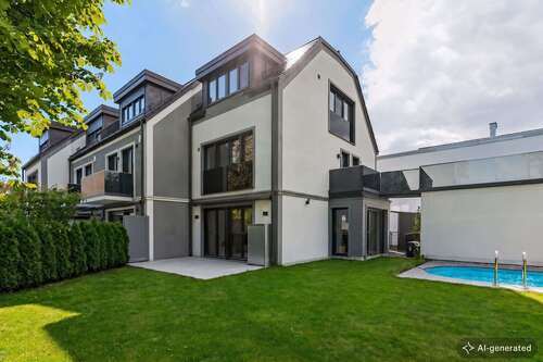 Foto - Haus zum Kaufen in München 1.750.000,00 € 145 m²