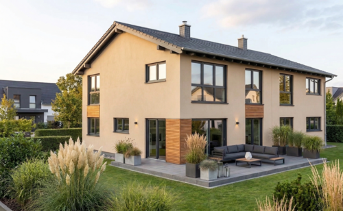 Foto - Haus zum Kaufen in Vaterstetten-Purfing 929.000,00 € 130 m²