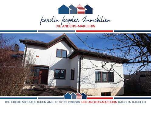 Foto - Haus zum Kaufen in Welzheim 490.000,00 € 246 m²