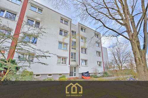 Foto - Wohnung zum Kaufen in Bremen 105.000,00 € 70 m²