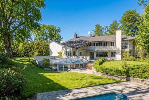 Foto - Haus zum Kaufen in Grünwald 6.000.000,00 € 880 m²