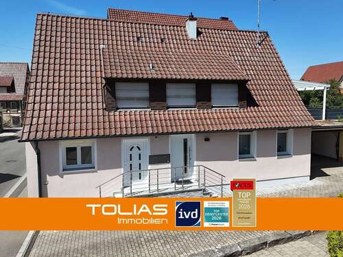 Foto - Haus zum Kaufen in Holzgerlingen 760.000,00 € 147.44 m²