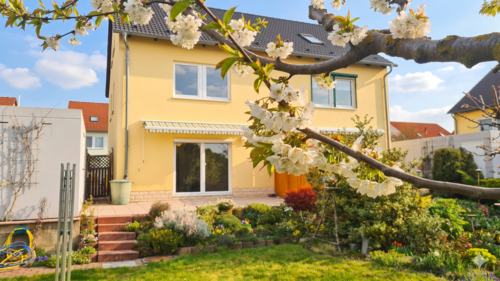 Foto - Haus zum Kaufen in Teutschenthal 320.000,00 € 123 m²
