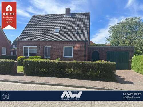 Foto - Haus zum Kaufen in Norden 165.000,00 € 75 m²