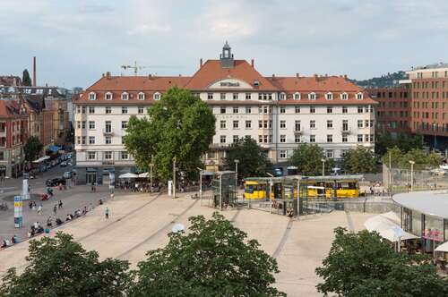 Foto - Wohnung zum Mieten in Stuttgart 470,00 € 14 m²