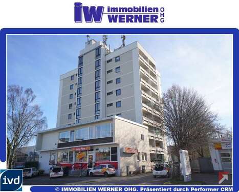 Foto - Wohnung zum Kaufen in Rosenheim 159.000,00 € 36 m²