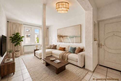 Foto - Wohnung zum Kaufen in Esslingen 239.000,00 € 70.14 m²