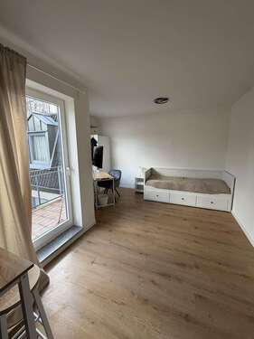 Foto - Wohnung zum Mieten in Aachen 550,00 € 27 m²