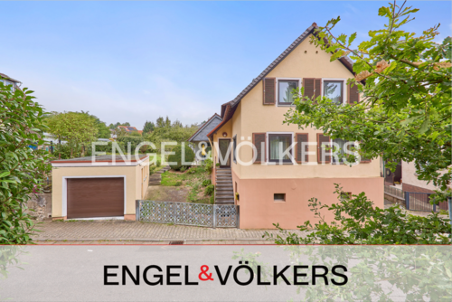 Foto - Haus zum Kaufen in Ober-Ramstadt 399.000,00 € 207 m²