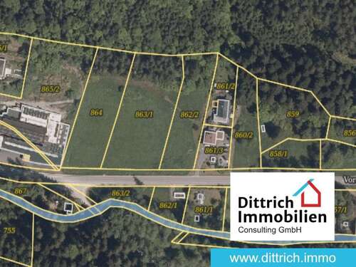Foto - Grundstück in Alpirsbach 199.000,00 € 10858 m²