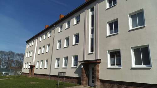 Foto - Wohnung zum Mieten in Magdeburg 470,00 € 62 m²