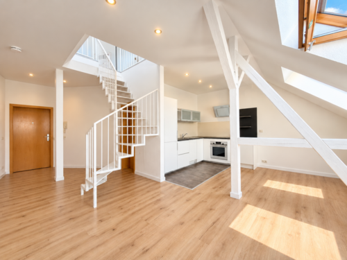 Foto - Wohnung zum Mieten in Chemnitz 450,00 € 70 m²