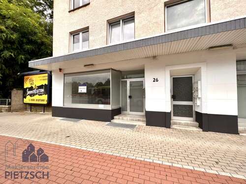 Foto - Büro in Marl 630,00 € 60 m² - 630,00 EUR Kaltmiete, ca.  60,00 m²