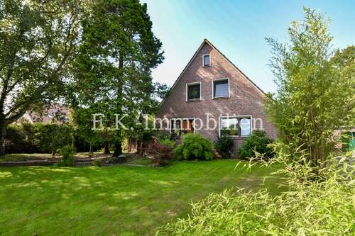 Foto - Haus zum Kaufen in Rhauderfehn 379.000,00 € 145.32 m²