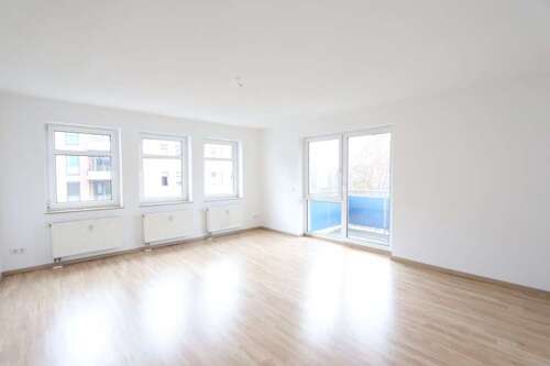 Foto - Wohnung zum Mieten in Chemnitz 264,00 € 44.08 m²