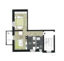 Wohnung zum Mieten in Fraureuth 313,00 € 43.47 m²