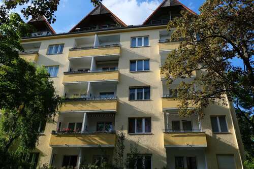 Foto - Wohnung zum Kaufen in Berlin 290.000,00 € 52.3 m²