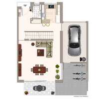 Haus zum Mieten in Hilgertshausen 1.725,00 € 156 m²