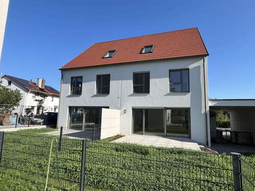 Foto - Haus zum Mieten in Hilgertshausen 1.725,00 € 156 m²