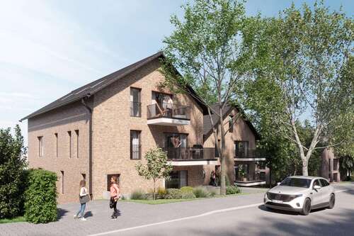 Foto - Wohnung zum Kaufen in Eckernförde 424.000,00 € 64.75 m²