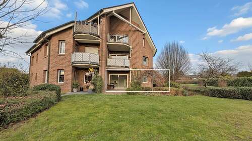 Foto - Wohnung zum Kaufen in Hamminkeln 219.000,00 € 82 m²