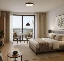 Wohnen auf Zeit in Offenbach am Main 1.100,00 €