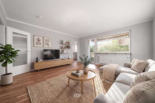 Foto - Wohnung zum Kaufen in Wiesbaden 264.000,00 € 69.8 m²