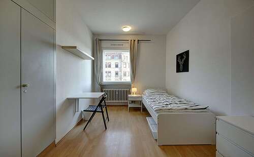Foto - WG-Zimmer in Stuttgart 505,00 € 12 m²