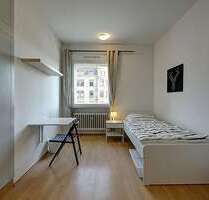 WG-Zimmer in Stuttgart 530,00 € 12 m²