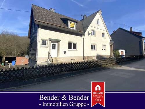 Foto - Haus zum Kaufen in Niederfischbach 180.000,00 € 180 m²