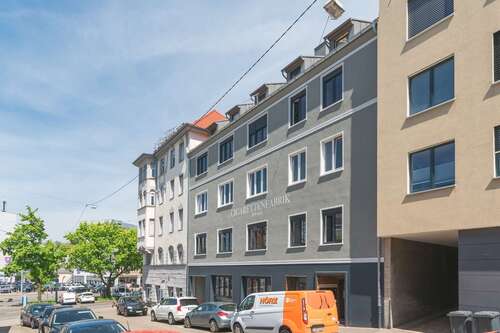 Foto - Wohnung zum Mieten in Stuttgart 560,00 € 19.3 m²
