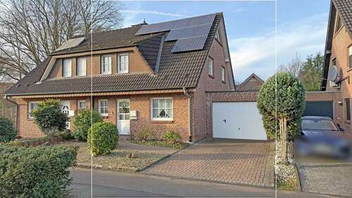 Foto - Haus zum Kaufen in Wesel 380.000,00 € 112 m²