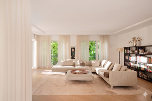 Foto - Wohnung zum Kaufen in München 8.950.000,00 € 391 m²