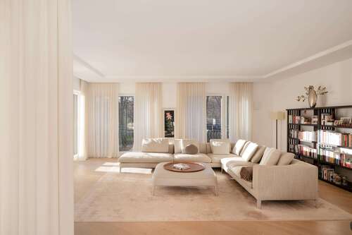 Foto - Wohnung zum Kaufen in München 8.950.000,00 € 391 m²