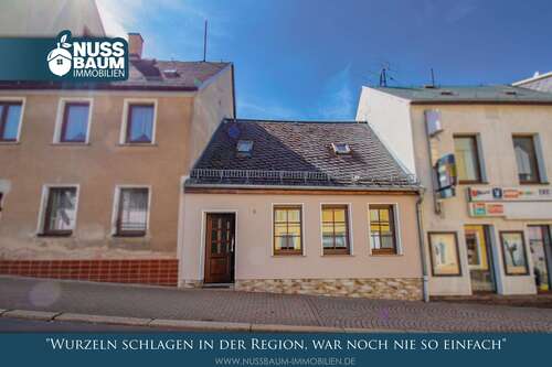 Foto - Haus zum Kaufen in Zeulenroda-Triebes 105.000,00 € 138 m²
