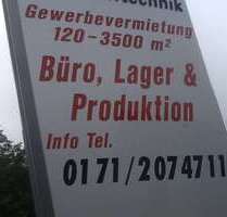 Halle in Wermelskirchen 2.370,00 € 600 m²