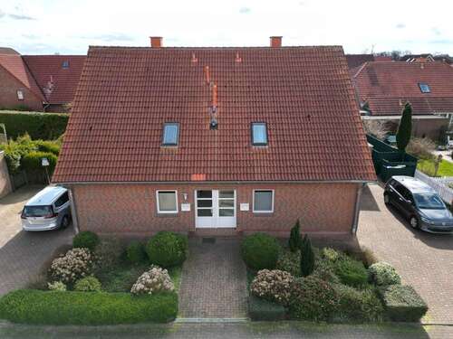 Foto - Wohnung zum Kaufen in Wittmund Carolinensiel 260.000,00 € 61 m²